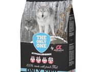alpha spirit The Only One Wild Fish - Sparpaket: 2 x 12 kg