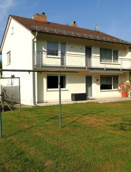 Einfamilienhaus in bester Lage in Plattling - Plattling