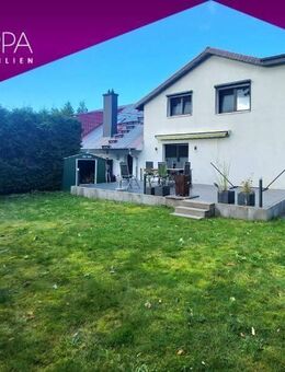 Modernisiertes Einfamilienhaus in Nahe (2 weitere Wohnungen im Verkauf) - Nahe