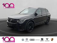 VW Tiguan, 2.0 TDI Allspace R-Line Black, Jahr 2024 - Bad Kreuznach