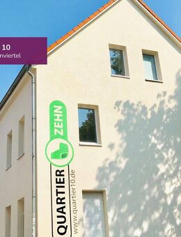 All-Inclusive - moderne Apartments für Ihren Start in Halle! - Halle (Saale)