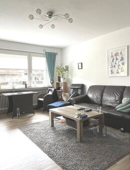 Kapitalanlage: 3-Zimmer-Wohnung mit Balkon und Garage - Leverkusen