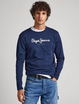 Pepe Jeans Langarmshirt EGGO LONG