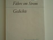 Josef Bernegger - Fähre im Strom - Freilassing Zentrum