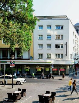 Frisch sanierte City-Wohnung direkt am Alten Markt - Wuppertal
