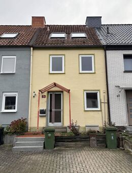 Solides Reihenmittelhaus ! - Soest