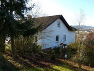 Attraktives Einfamilienhaus mit Einliegerwohnung in bestechender Lage - Breitenbach (Herzberg)