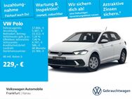 VW Polo, 1.0 TSI FrontAssist, Jahr 2025 - Hanau (Brüder-Grimm-Stadt)