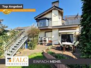 Unvergleichliches Wohnerlebnis - Exquisites Zweifamilienhaus in ruhiger Lage von OB-Alstaden - Oberhausen