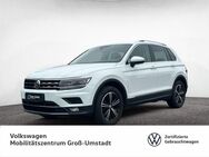 VW Tiguan, 2.0 TSI Highline, Jahr 2020 - Groß Umstadt