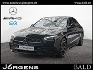 Mercedes C 200, AMG-Sport Burm3D Night 19, Jahr 2024 - Iserlohn