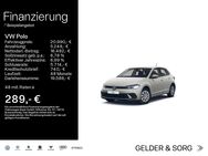 VW Polo, 1.0 MPI Life EPH Digital, Jahr 2024 - Coburg