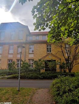 Schicke 2-Raumwohnung im modernisierten Altbau | Fahrstuhl - Bitterfeld-Wolfen