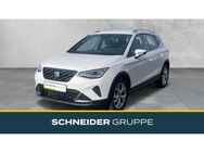 Seat Arona, 1.0 TSI FR Vordersitze beheizbar, Jahr 2024 - Hof