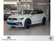 VW Tiguan, Allspace HIGHLINE TDI 19 TOP-KOMFORTSITZE, Jahr 2019 - Northeim