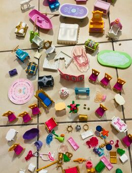Playmobil Princess Möbel Accessoires Kronen Zubehör wie NEU - Sankt Ingbert