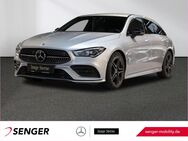 Mercedes CLA 180, SB AMG Night, Jahr 2022 - Ahlen