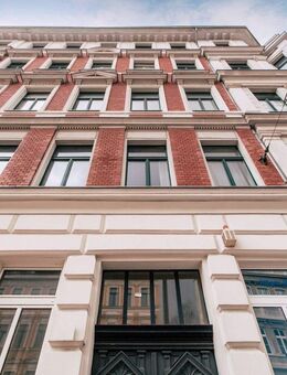 super Infrastruktur I 3 Zimmer I Tageslichtbad mit Wanne & Dusche - Leipzig