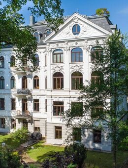 Barrierefreier Traum-Altbau direkt am Kurpark - Wiesbaden