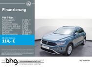 VW T-Roc, 1.0 TSI Life OPF, Jahr 2023 - Reutlingen