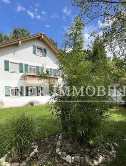 AIGNER - Gepflegtes Mehrfamilienhaus in ruhiger Seitenstraße in Ottobrunn - Ottobrunn