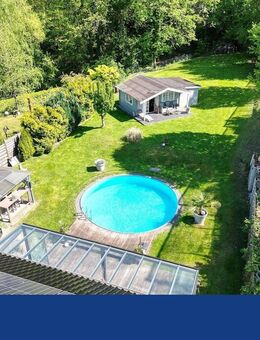 Großzügige Eigentumswohnung mit traumhaftem Gartenparadies in der Aplerbecker-Mark! - Dortmund