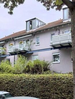 Wohnen in Daxlanden - Karlsruhe