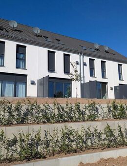 Modernes Reihenmittelhaus in Reuth - Forchheim (Bayern)