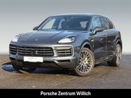 Porsche Cayenne, E-Hybrid, Jahr 2021 - Willich