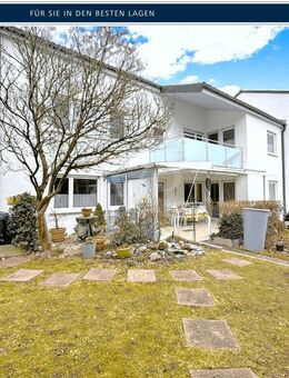 * Zweifamiliendoppelhaushälfte mit großzügigem Grundstück in gefragter Lage * - Ditzingen
