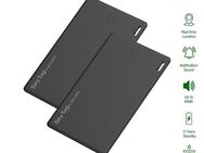 4smarts Standort-Finder SkyTag Wallet 2er Set GPS-Tracker (GPS-Finder im Checkkartenformat, Mfi-zertifiziert)