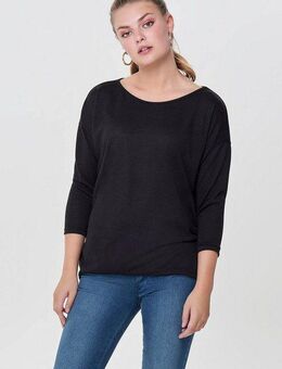 ONLY 3/4-Arm-Shirt ONLELCOS 4/5 SOLID TOP