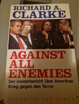 Insiderbericht über Amerikas Krieg gegen den Terror - Hamm