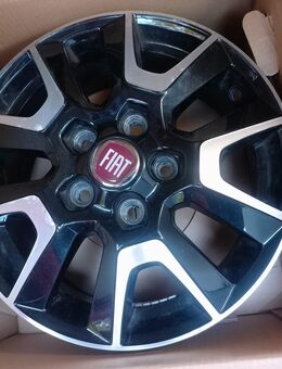 Alufelgen für Fiat Ducato 6x16et68 - Dessau-Roßlau