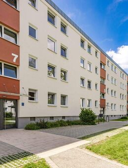 Gepflegte Wohnanlage mit 32 ideal geschnittenen 3-Zimmer-Wohnungen - München