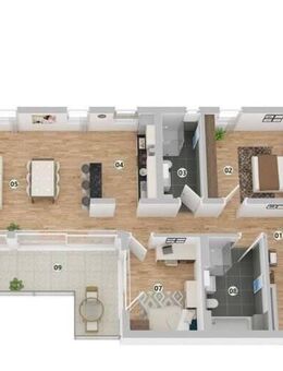 PASSAUS NEUE WOHN(T)RÄUME - Passau