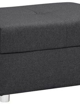 Home affaire Hocker Italia, mit Federkern