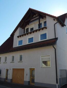 Mehrfamilienhaus mit Restfertigstellungsbedarf in Delkhofen aus der Zwangsversteigerung !!!! - Deilingen