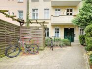 **City West*: Solide vermietete Gründerzeit-Wohnung ++ 3 Zimmer ++ Balkon ++ Provisionsfrei - Berlin