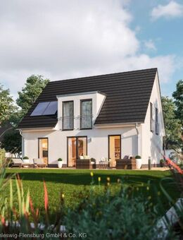 Für glückliche Familienmomente: Haus mit großem Garten und viel Platz zum Spielen - Almdorf