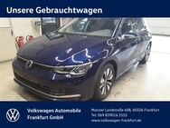 VW Golf, 1.5 TSI VIII MOVE Golf Life 1 5 l eTSI OPF, Jahr 2023 - Frankfurt (Main)