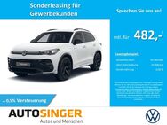 VW Tiguan, 1.5 R-Line eHybrid, Jahr 2022 - Kaufbeuren