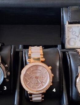 Damen Uhr von Michael Kors Guess Dolce & Gabbana - alle Original - Regenstauf
