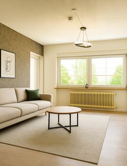 **Geräumige 3 Zimmer Wohnung in beliebter Lage von Denzlingen** - Denzlingen