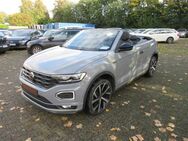 VW T-Roc Cabriolet, 1.5 TSI R-Line, Jahr 2021 - Bergkamen