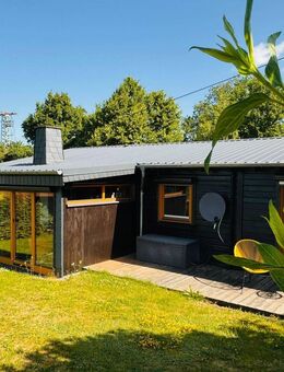 *** HOLZHAUS in der Natur *** Winterspelt Urb * BUNGALOW in der Eifel * EFH * Einfamilienhaus * Ferien- Wochendendhaus grenznah BENELUX *** modern * - Winterspelt