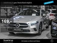 Mercedes A 180, d SPUR, Jahr 2020 - Kiel