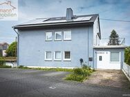 Attraktives Mehrgenerationenhaus mit bis zu 3 Parteien auf großem Grundstück- Teilweise Saniert! - Krunkel