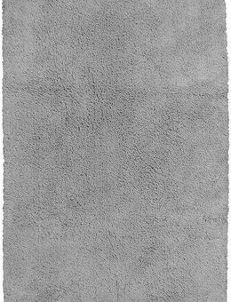 Wecon home Basics Badematte Ole WB-2721, Höhe 20 mm, fußbodenheizungsgeeignet, Baumwolle, 100% Baumwollflor, waschbar, einfarbig, Badezimmerteppich