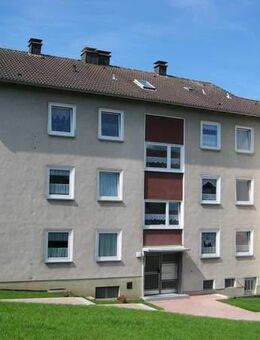 Moderne und helle 3-Zimmer-Wohnung in toller Lage von Hemer - Hemer